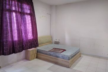 Taman Mawar, Bandar Baru Salak Tinggi