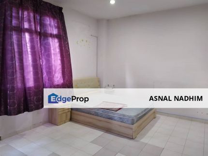 2 Storey Terrace Taman Mawar Fasa 2 Bandar Baru Salak Tinggi Sepang For Rent, Selangor, Sepang