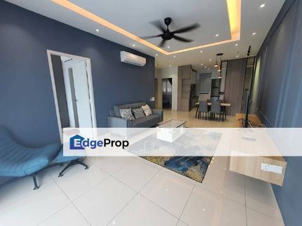 Freehold Corner Unit Ong Kim Wee Residences Melaka City nr Melaka Town, Melaka, Melaka Tengah