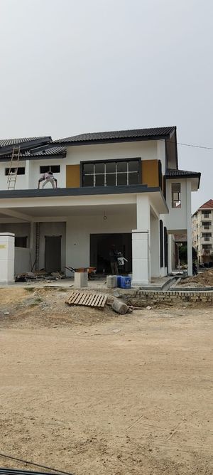 Freehold Low Density Gated Freehold Double Storey nr Klebang Kota ...