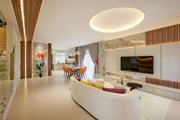 Freehold Low Downpayment 32 x 65 sq.ft Double Storey Semi D at Jasin Melaka