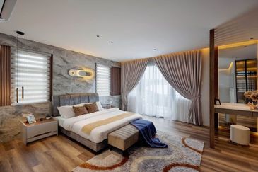 Freehold Low Downpayment 32 x 65 sq.ft Double Storey Semi D at Jasin Melaka