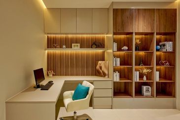 Freehold Low Downpayment 32 x 65 sq.ft Double Storey Semi D at Jasin Melaka