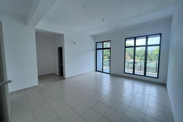 Completed House Freehold Double Storey House at Bertam Cheng Melaka