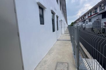 Freehold Completed Brand New Freehold Double Storey House at Bertam Cheng Melaka