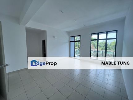 Freehold Bumi Lot Completed House Freehold Double Storey House at Bertam Cheng Melaka, Melaka, Cheng