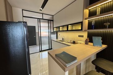 Gated Krubong Area Double Storey House nr Krubong Stadium Hang Jebat Krubong Melaka Town