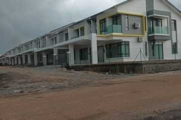 Completed Soon Bumi Lot Freehold Rumah Dua Tingkat Di Rembia Cheng Melaka