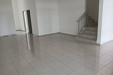 Completed Soon Bumi Lot Freehold Rumah Dua Tingkat Di Rembia Cheng Melaka