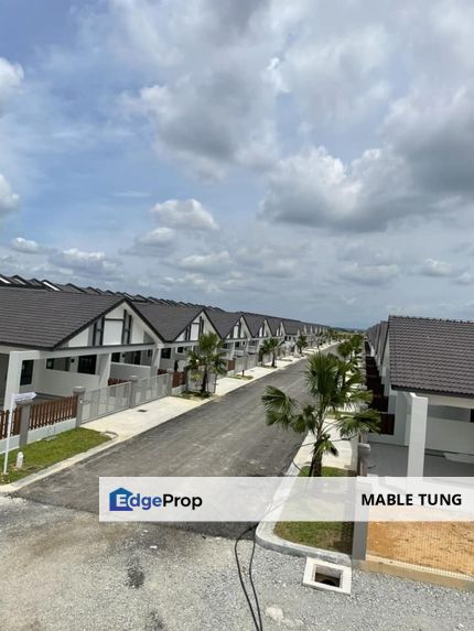 Freehold LPPSA Gated Single Storey House nr Jasin Tol Bemban Ayer Keroh Mydin, Melaka, Jasin