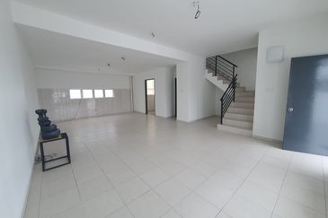 Freehold Freehold Double Storey Serkam Merlimau Melaka 23 mins to Melaka Town