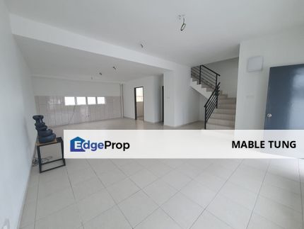 Freehold Freehold Double Storey Serkam Merlimau Melaka 23 mins to Melaka Town, Melaka, Merlimau