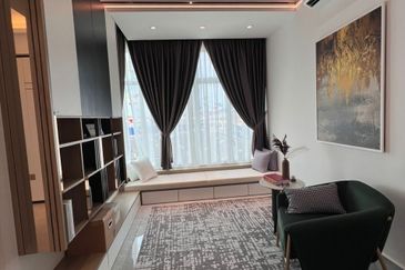 Freehold Gated Guarded Double Storey House at Cheng Paya Rumput Melaka