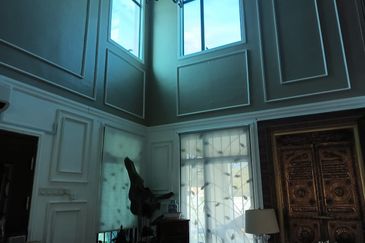 Corner Lot Gated Guarded Freehold Double Storey Bungalow at Paya Rumput Cheng Melaka