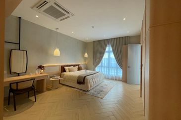 Freehold Low Density Gated Guarded Double Storey House at Cheng Paya Rumput Lotus Melaka