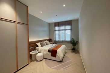 Freehold Low Density Gated Guarded Double Storey House at Cheng Paya Rumput Lotus Melaka