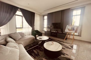 Freehold Single Storey Gated 22 x 70 sq.ft nr Jasin Tol Bemban Ayer Keroh Mydin