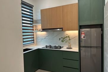 Completed soon FREEHOLD Double Storey House at Alor Gajah Melaka