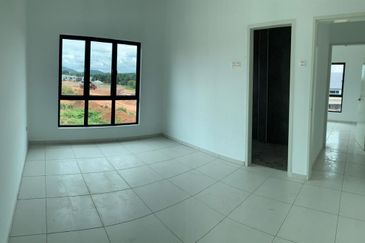 Freehold Brand New Guarded Gated Double Storey Semi D nr Krubong Durian Tunggal Melaka