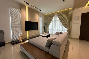 Freehold Hot Sale 🔥 Modern Design Double Storey House at Bukit Katil Area nr Bayou Lagoon MITC Ayer Keroh Tol