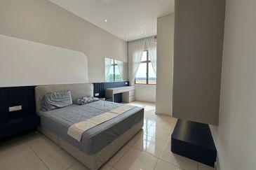 Freehold Hot Sale 🔥 Modern Design Double Storey House at Bukit Katil Area nr Bayou Lagoon MITC Ayer Keroh Tol