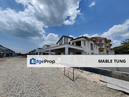 Freehold Completed Soon 10 min to Kota Laksamana - Gated Guarded Freehold Double storey House nr Kota Klebang Melaka, Melaka, Klebang