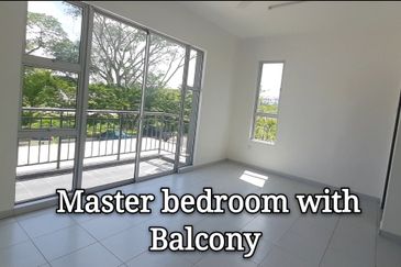 Rm3xxk Zero Downpayment Freehold Double Storey House nr Jasin Melaka