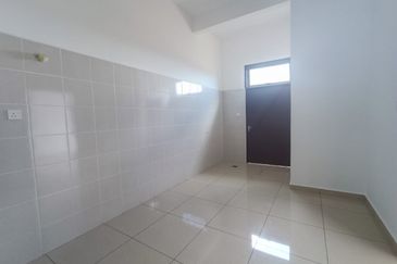 Freehold Completed Soon Double Storey House house nr Bukti Katil Melaka Town Ayer Keroh Tol