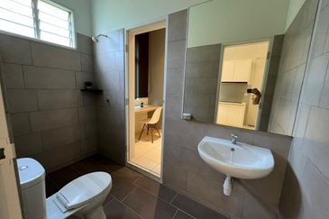 Bumi Lot Completed Soon Double Storey House nr Bukit Katil Molek Duyong Melaka