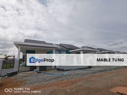 Bumi Freehold Brand New Single Storey Semi D Bumi Lot nr Cheng Rembia Melaka, Melaka, Cheng