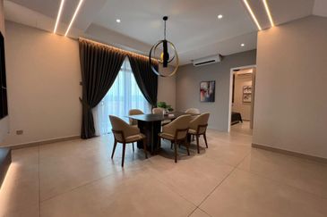 Gated Guarded Double Storey Semi D Gated Guarded 35 x 70 nr Ayer Keroh Bemban Melaka