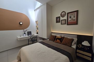 Freehold Freehold Single Storey House nr Simpang Ampat Alor Gajah Melaka