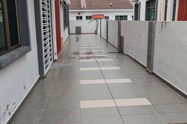 Single Storey Semi D 40 x 80 nr Tanjung Minyak Bertam Cheng Melaka