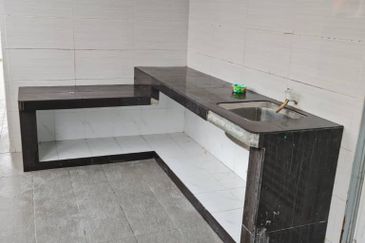 Single Storey Semi D 40 x 80 nr Tanjung Minyak Bertam Cheng Melaka