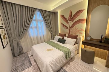 LABU area RM2xxk 3bedroom Condominium Strategic Location nr Labu Lobak Seremban Gateway Seremban