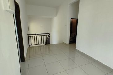 CHENG Freehold Gated Guarded Double Storey Semi D nr Bertam Tanjung Minyak Cheng Melaka