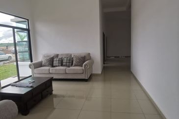 NEW UNIT Bumi Freehold Single Storey Semi D Bumi Lot nr Cheng Rembia Melaka