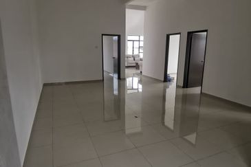 NEW UNIT Bumi Freehold Single Storey Semi D Bumi Lot nr Cheng Rembia Melaka