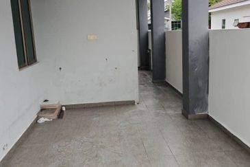 Melaka Single Storey Semi D nr Tanjung Minyak Bertam Cheng Melaka