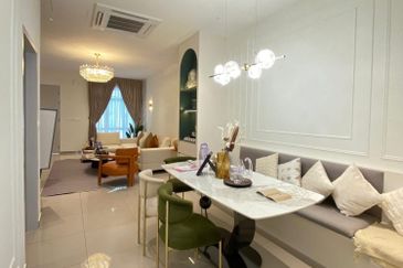 Freehold Zero Downpayment Freehold Double Storey House nr Tanjung Minyak Bertam Sungai Udang Klebang Melaka