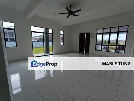 New House 24 x 65 sq.ft Double Storey House Nr Bukit Katil Ayer Keroh Melaka, Melaka, Bukit Katil
