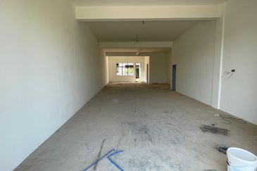 Ayer Keroh Main Road Double Storey Shop Lot nr Ayer Keroh Bemban MITC Melaka