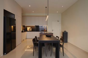 Pulau Gadong Brand New Freehold Condominium nr Pulau Gadong Malim Melaka Town