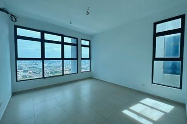 Kota Syahbandar RM6xxK Penthouse Suitable for House Holiday Airbnb nr Kota Laksamana Jonker Street Melaka