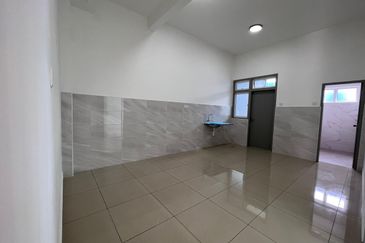 Cheng Freehold Gated Guarded Double Storey House nr Cheng Bertam Tanjung Minyak Melaka