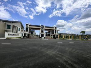 Cheng - Freehold Gated Guarded Freehold Double Storey Semi D nr Bertam ...