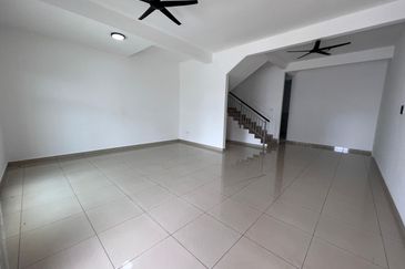 Cheng - Freehold Gated Guarded Double Storey House nr Cheng Bertam Tanjung Minyak Melaka