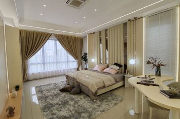 Batu Berendam Freehold Gated Gaurded Low Density Batu Berendam Double Storey at Batu Berendam Melaka Town