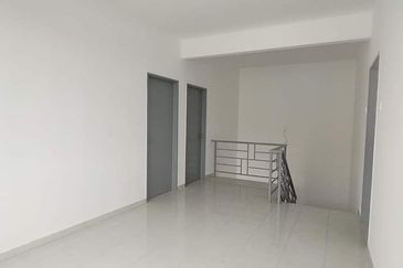 Klebang Freehold Completed Soon nr Limbongan Double Storey Terrace house Melaka