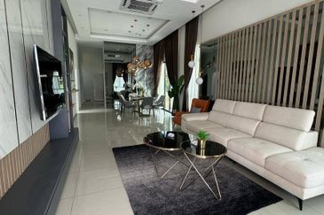 JASIN Gated Guarded Freehold Gated Guarded Single Storey Semi D nr Jasin Bemban Ayer Keroh Melaka